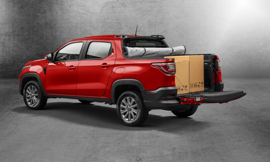 Fiat Strada Freedom Cabine Dupla (281) 2020 года  (фото 28 из 30)